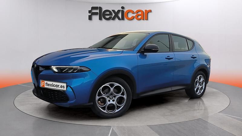 Usado Alfa Romeo Tonale Sprint 131 CV (96 kW) 2023 Azul SUV