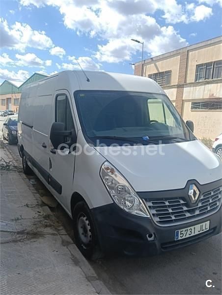 Blanco Usado 2012 Renault Master Van | 16.000 € (Un poco caro) - Imagen 1/4