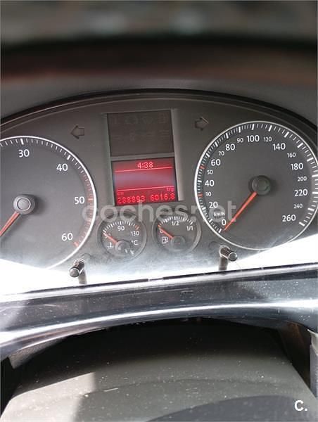 Brugt VW Touran Advance 140 HK (102 kW) 2005 Grå MPV