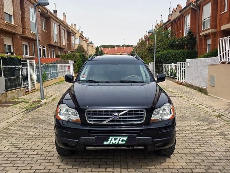 Usado Volvo XC90 Executive 185 CV (136 kW) 2008 Negro SUV