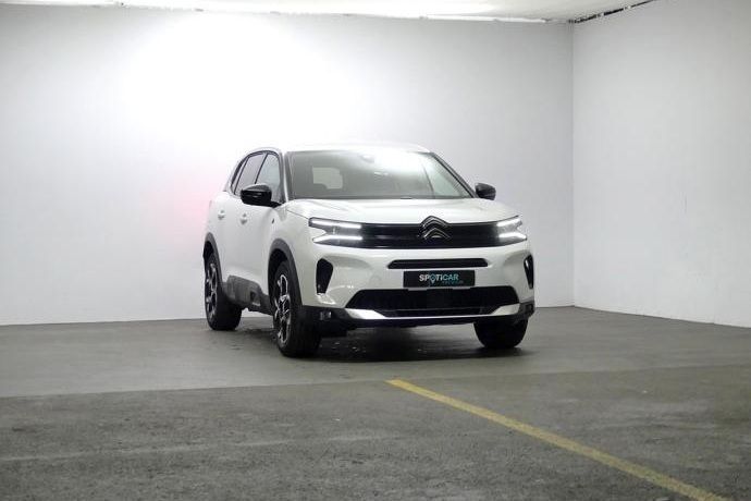 Usado Citroën C5 Aircross Feel 225 CV (165 kW) 2022 SUV