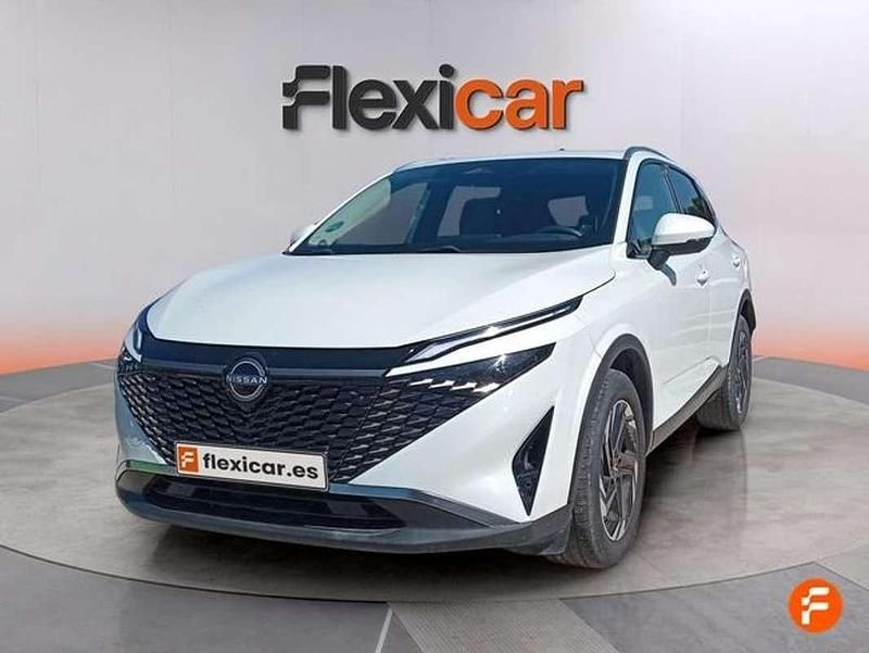Usado Nissan Qashqai N-Connecta 140 CV (102 kW) 2025 Blanco SUV