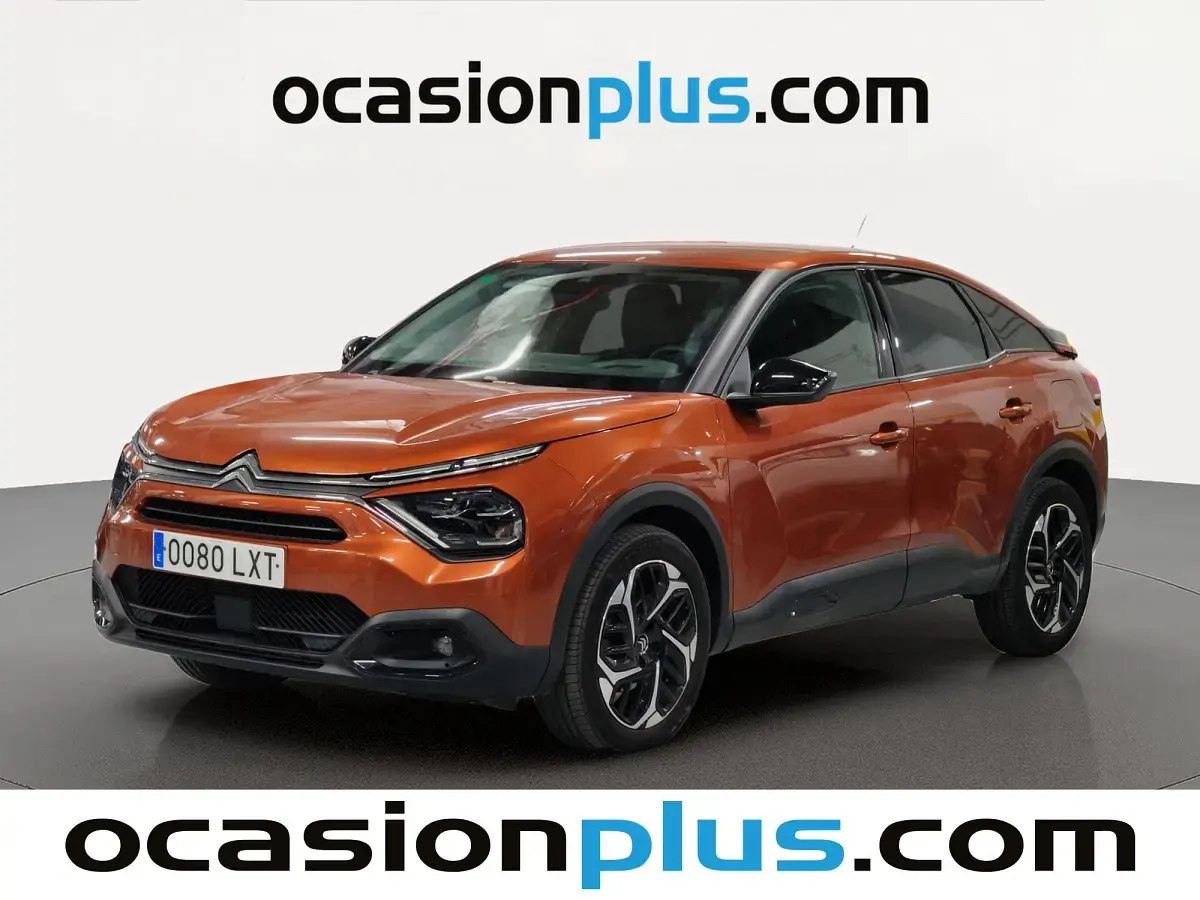 Käytetty Citroën C4 Feel 130 HP (95 kW) 2022 Katumaasturi