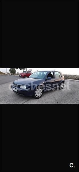 Azul Usado 2001 VW Golf IV GTI Berlina | 2100 € (Buen precio) - Imagen 1/1