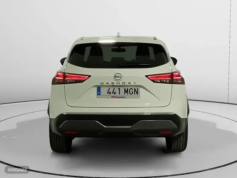 Usado Nissan Qashqai 158 CV (116 kW) 2023 Blanco SUV