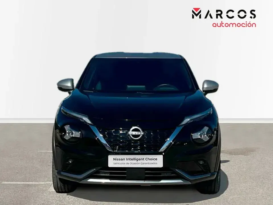Usado Nissan Juke 143 CV (105 kW) 2022 SUV