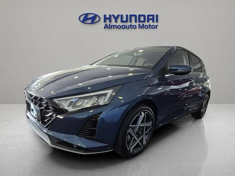 Nuevo 2025 Hyundai i20 | 19.900 € (Precio justo) - Imagen 1/4