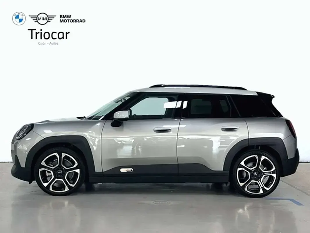 Używany Mini Aceman 160 kW (218 KM) 2025 SUV