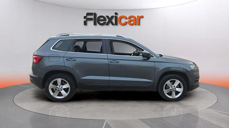 Usado Skoda Karoq 116 CV (85 kW) 2018 Gris SUV