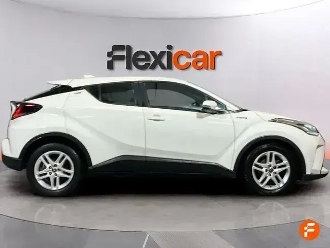 Usado Toyota C-HR Active 122 HP (89 kW) 2022 Branco SUV
