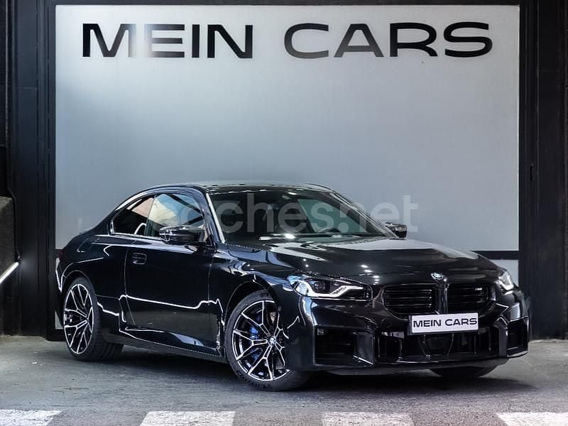 Negro Usado 2023 BMW M2 Competition Edition Coupe | 69.900 € (Buen precio) - Imagen 1/4