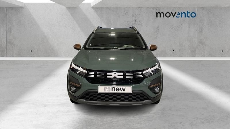 Nuevo Dacia Jogger Extreme 140 CV (102 kW) 2025 Verde Monovolumen