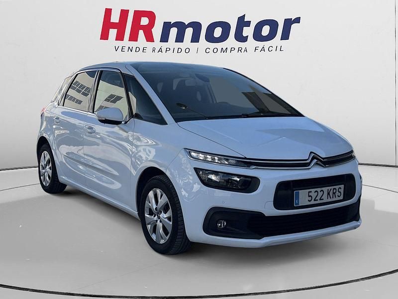 Usado Citroën C4 SpaceTourer Live 131 CV (96 kW) 2018 Monovolumen