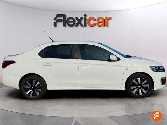 Usado Citroën C-Elysee I Shine 102 CV (75 kW) 2019 Blanco Berlina