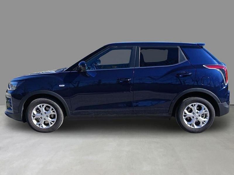 Brugt SsangYong Tivoli 135 HK (99 kW) 2024 Blå