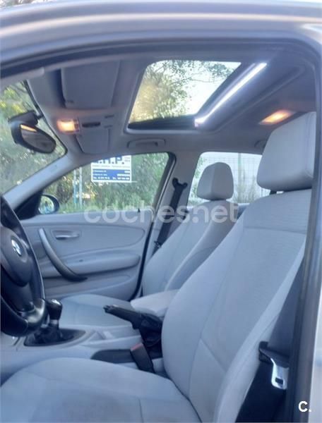 Gris / plata Usado 2008 BMW 118 Utilitario | 5500 € (Precio justo) - Imagen 1/4