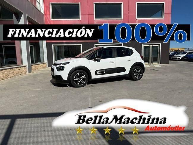 Usado Citroën C3 Feel 83 CV (61 kW) 2023 Blanco Utilitario