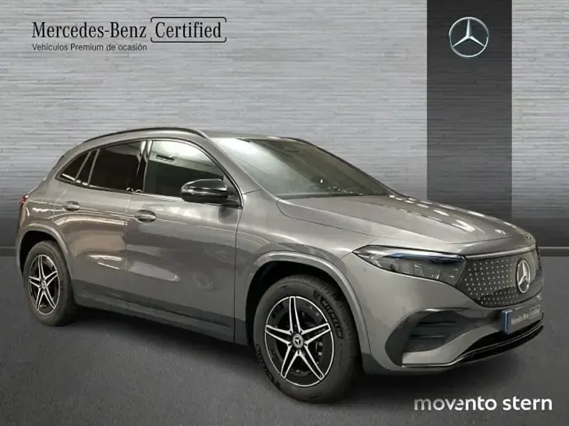 Nuevo Mercedes EQA300 167 kW (228 CV) 2025 Eléctrico SUV