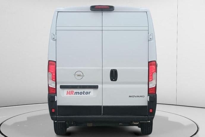 Usado Opel Movano 140 CV (102 kW) 2023