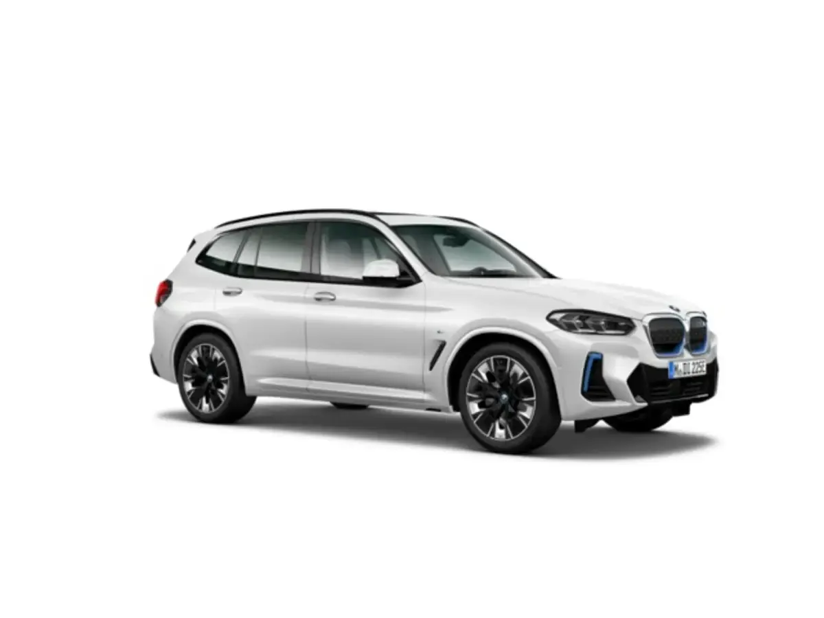 Usado BMW iX3 M Sport 210 kW (286 CV) 2022 Blanco SUV