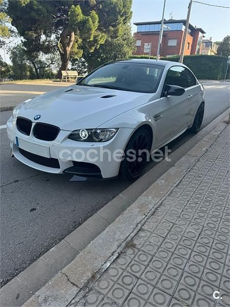 Usado BMW M3 420 CV (308 kW) 2008 Blanco Coupe
