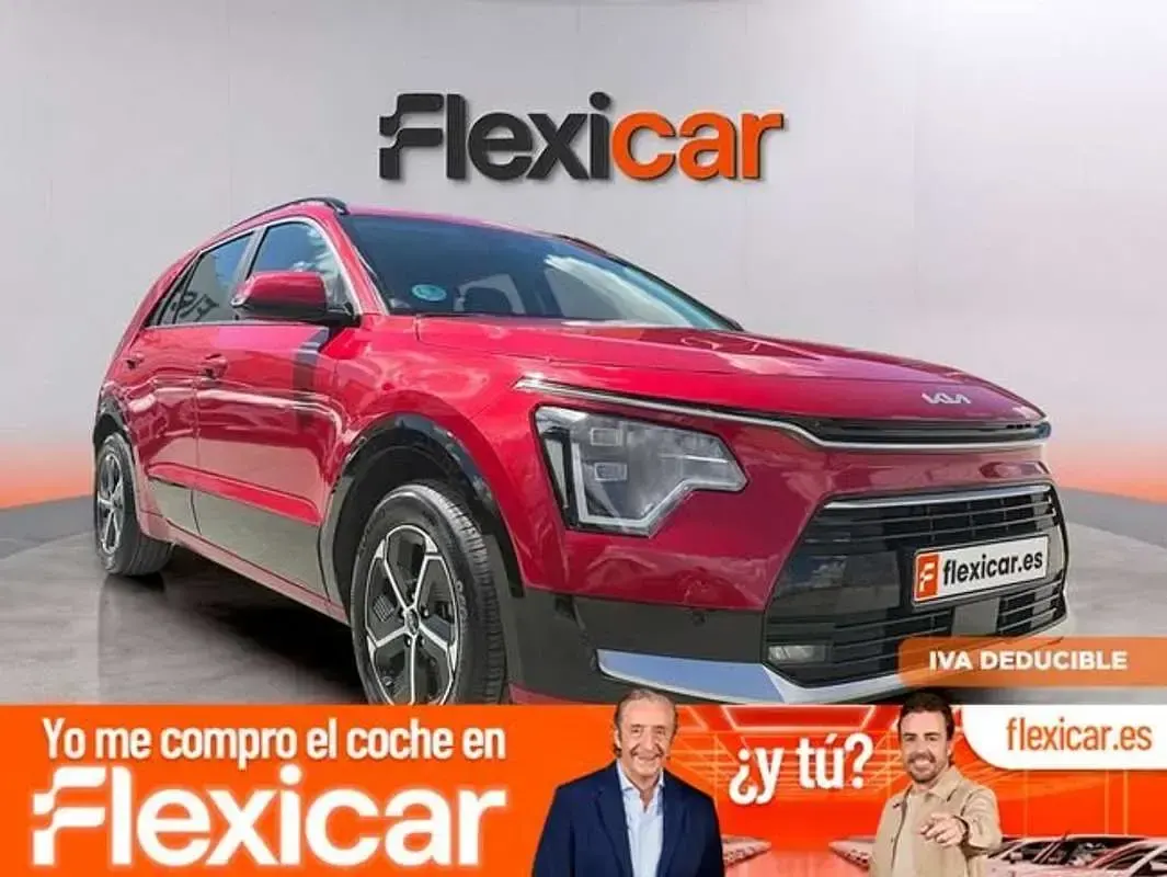Usado Kia Niro 129 CV (94 kW) 2025 SUV