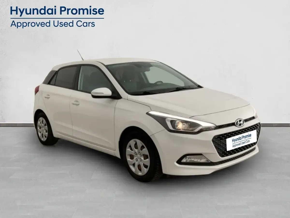 Usado Hyundai i20 84 CV (61 kW) 2018