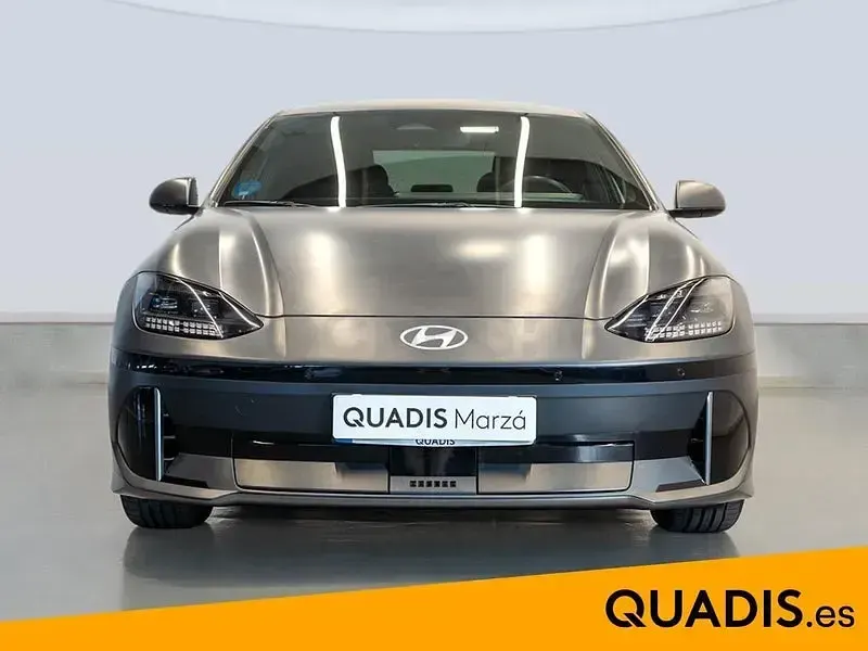Usado Hyundai Ioniq 6 2024 Eléctrico Berlina