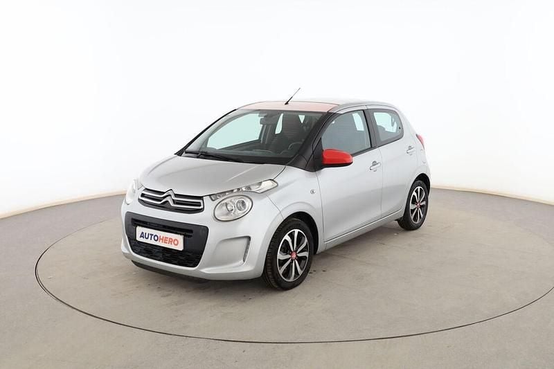 Usado Citroën C1 Feel 82 CV (60 kW) 2017 Utilitario