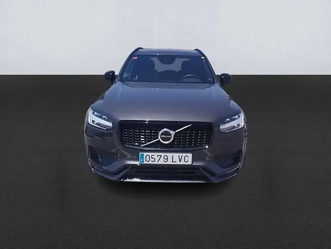 Usado Volvo XC90 R-Design 235 CV (172 kW) 2021 Gris SUV