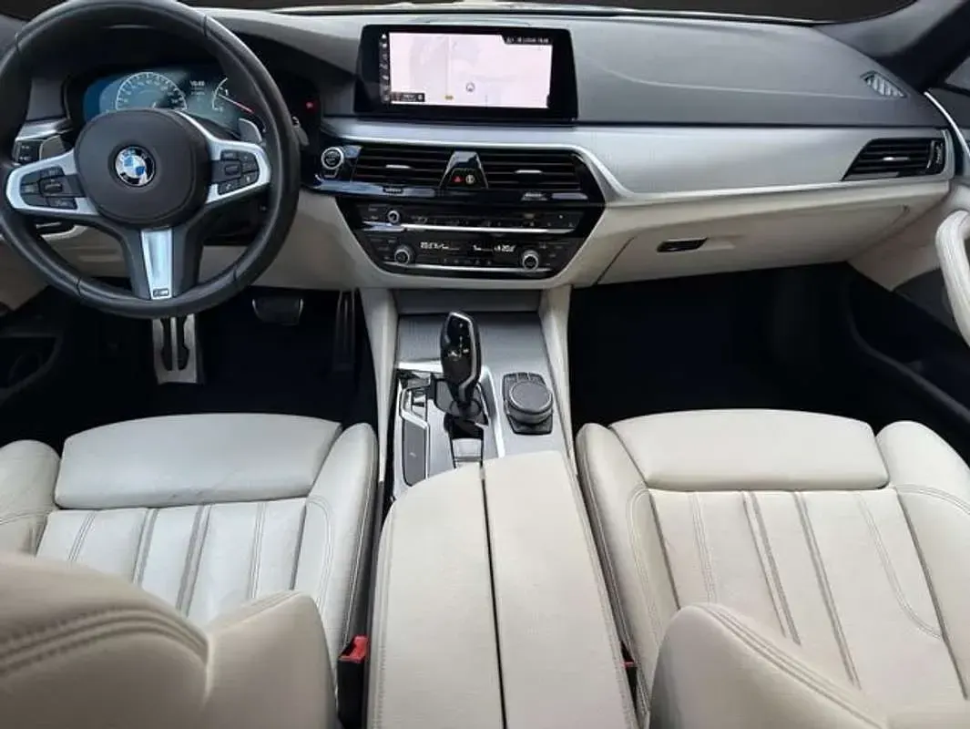 Occasion BMW ActiveHybrid 3 321 PK (236 kW) 2020 Zwart Sedan