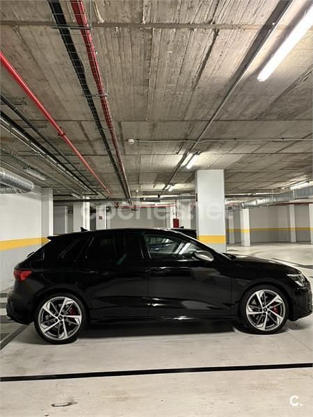 Usado Audi A3 310 HP (228 kW) 2024 Preto Sedan