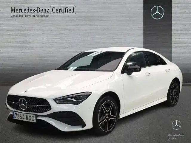 Usado Mercedes CLA250e 218 CV (160 kW) 2024 Coupe