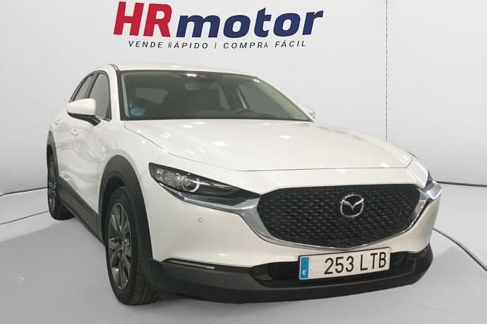 Usado 2021 Mazda CX-30 SUV | 19.690 € (Super precio) - Imagen 1/4