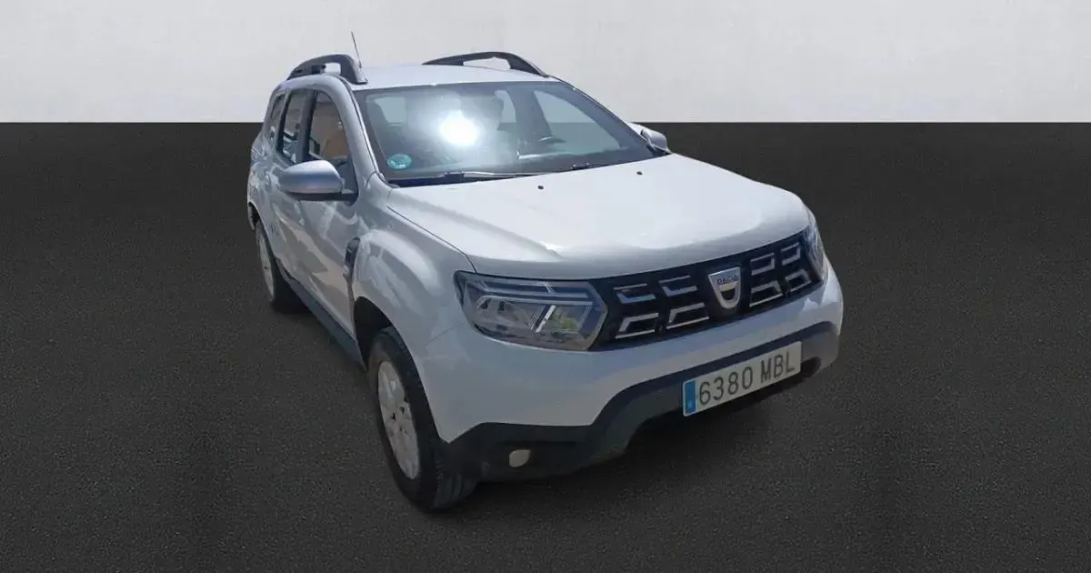 Usado Dacia Duster Comfort 115 CV (84 kW) 2022 SUV