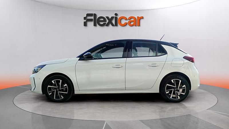 Usado Opel Corsa S 101 CV (74 kW) 2024 Blanco Utilitario