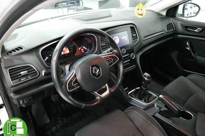 Usado Renault Mégane IV LIMITED 116 CV (85 kW) 2019 Berlina