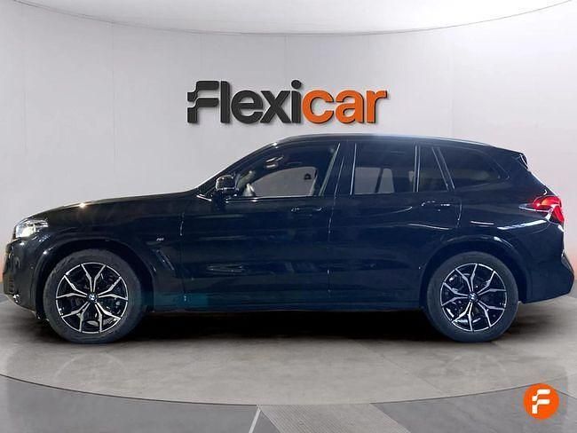 Usado BMW X3 xLine 190 CV (139 kW) 2022 Negro SUV