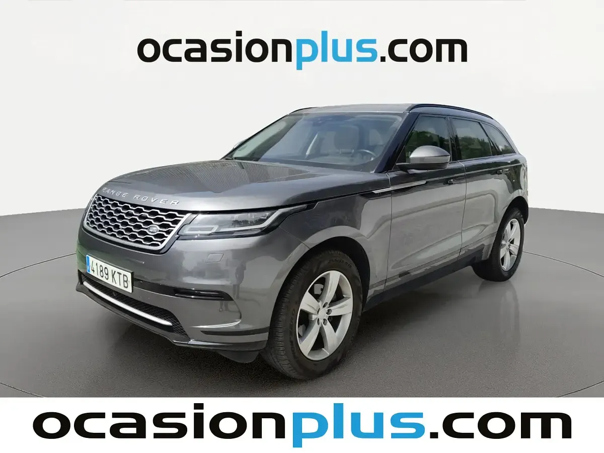 Usado Land Rover Range Rover Velar S 250 CV (183 kW) 2019 SUV