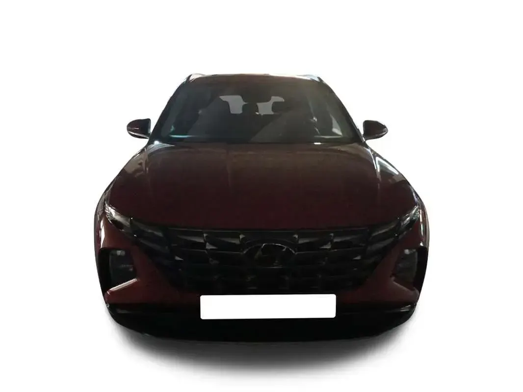Usado Hyundai Tucson 116 CV (85 kW) 2023 Rojo SUV