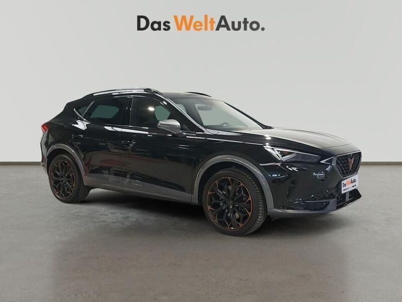 Negro Usado 2025 Cupra Formentor VZ SUV | 42.900 € - Imagen 1/4