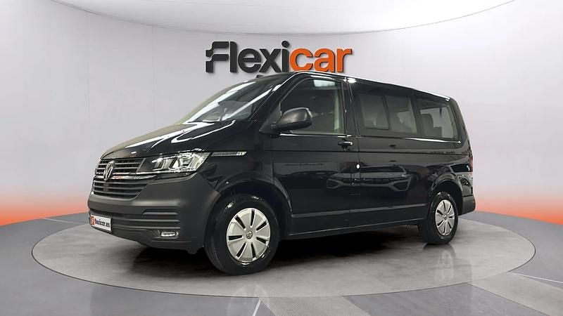 Usado VW Caravelle 150 CV (110 kW) 2023 Negro Monovolumen