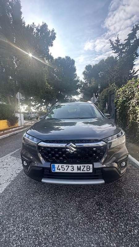 Gris Usado 2025 Suzuki SX4 S-Cross SUV | 25.500 € - Imagen 1/4