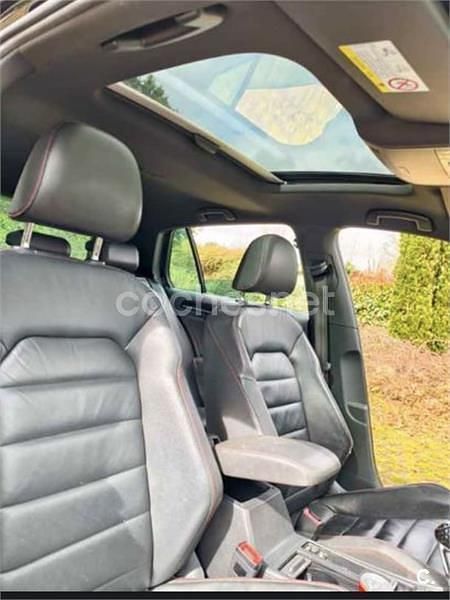 Negro Usado 2013 VW Golf VII GTI Berlina | 12.000 € (Buen precio) - Imagen 1/3