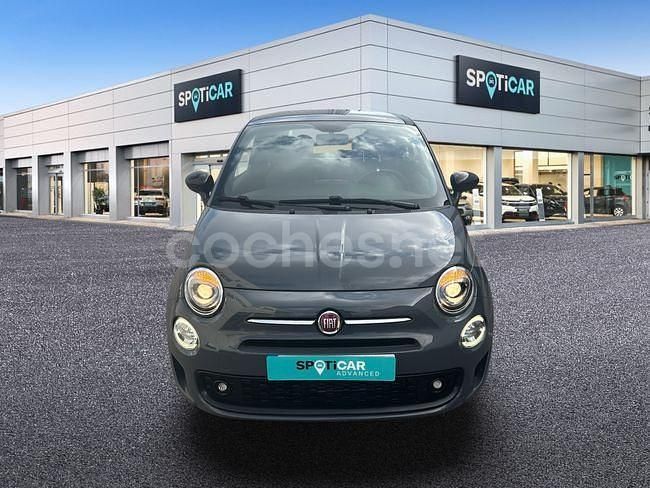 Usado Fiat 500 Connect 71 CV (52 kW) 2021 Gris Utilitario