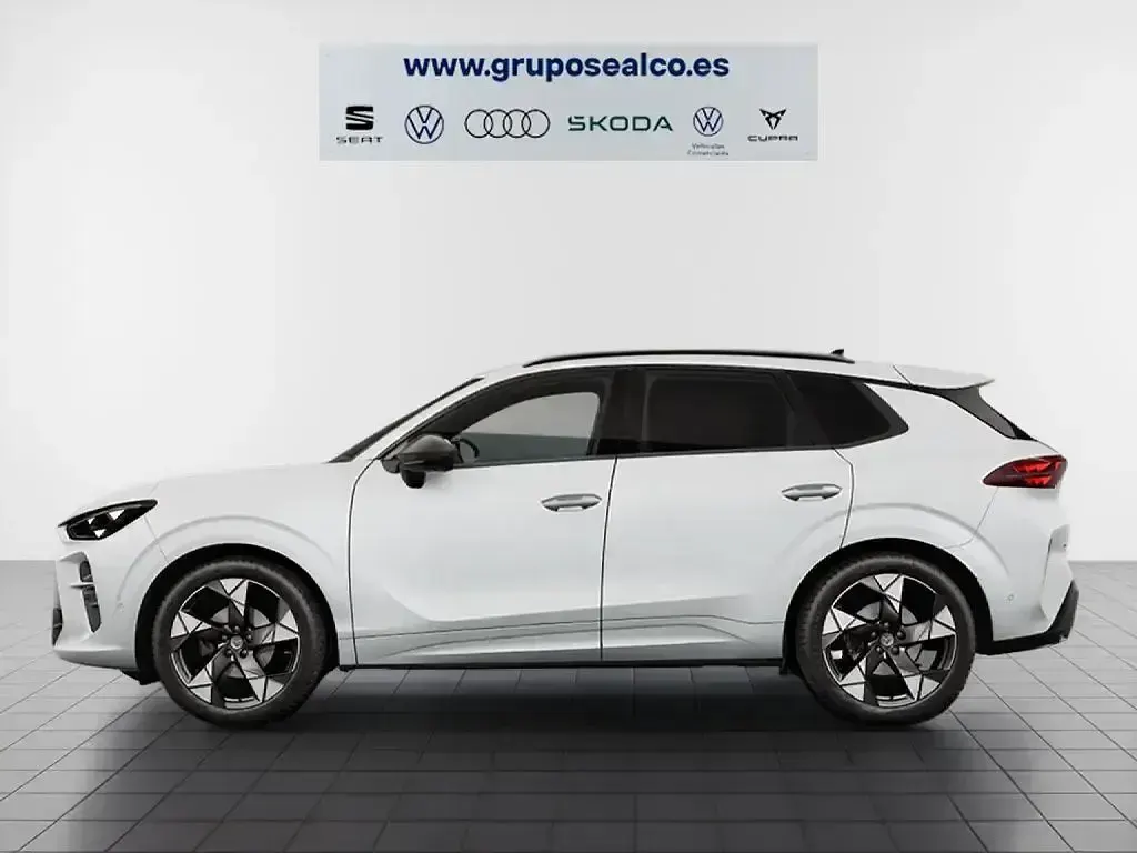 Usado Cupra Terramar 150 CV (110 kW) 2025 Blanco SUV