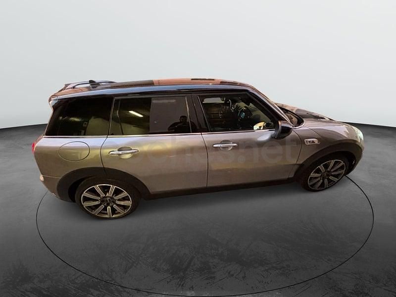 Usado Mini Cooper S Clubman 178 CV (130 kW) 2021 Gris / plata Familiar