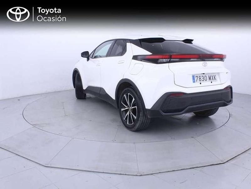 Usado Toyota C-HR Advance 140 CV (102 kW) 2024 Blanco SUV