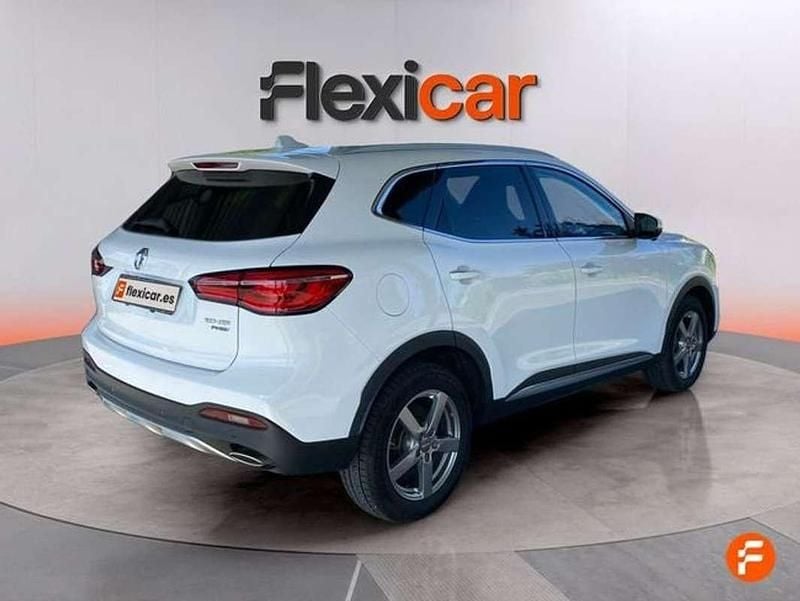 Używany MG EHS Luxury 258 KM (189 kW) 2021 Biały SUV
