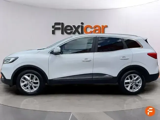 Usado Renault Kadjar Zen 130 CV (95 kW) 2018 Blanco SUV